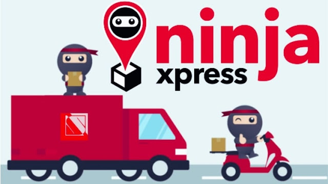 Layanan Pengiriman Ninja Xpress